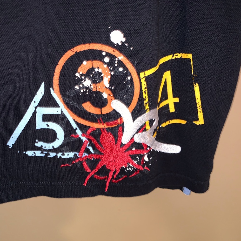 Rocawear polo style shirt